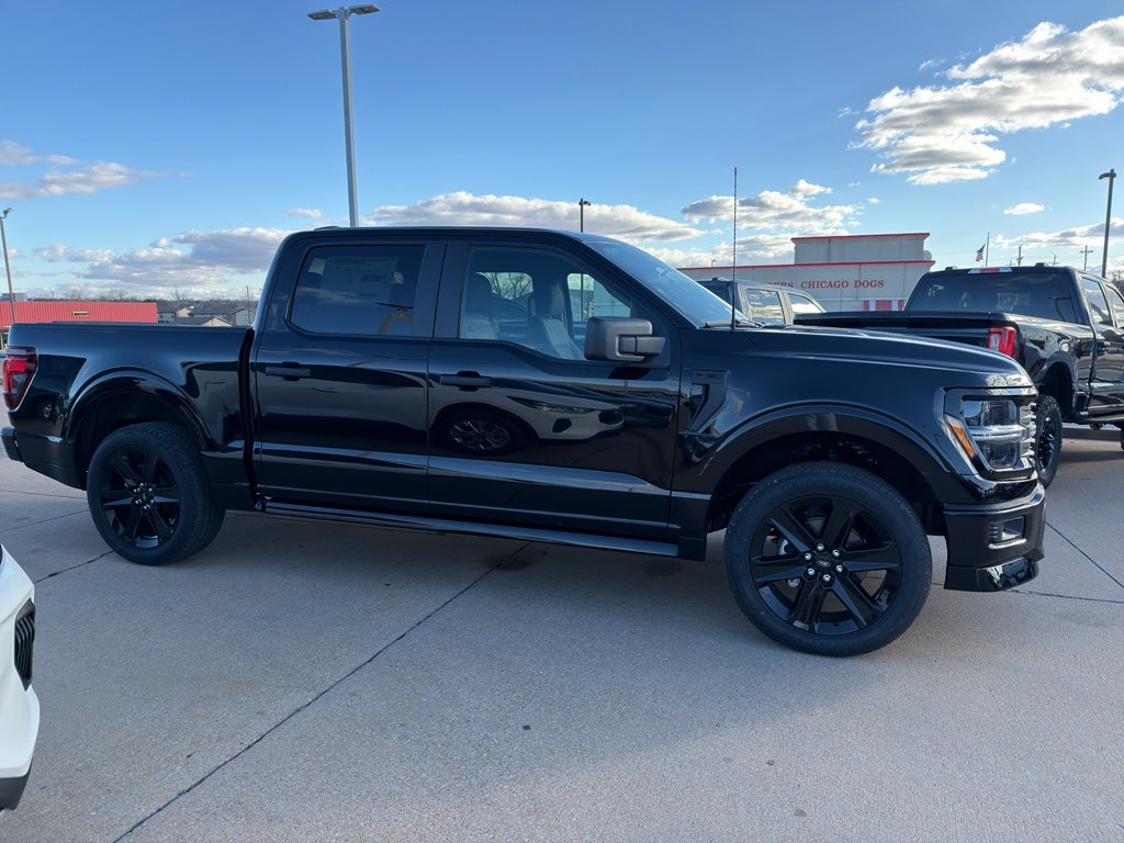 2025 Ford F-150 STX
