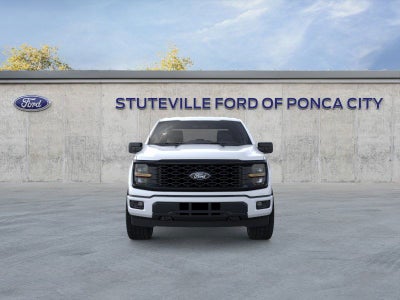 2025 Ford F-150 STX
