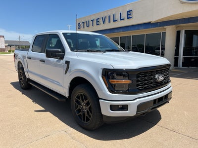 2025 Ford F-150 STX
