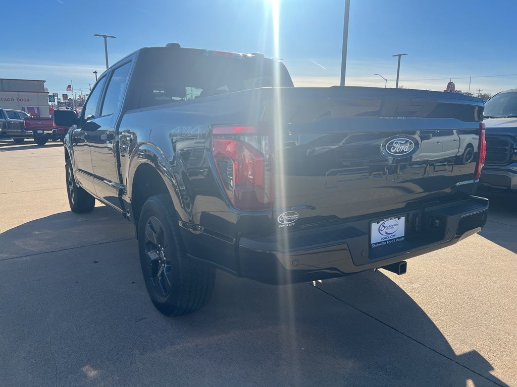 2025 Ford F-150 STX