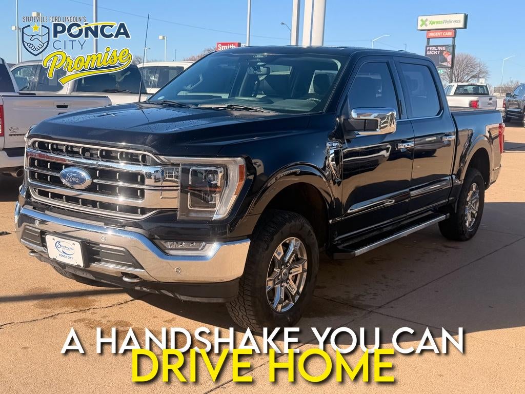 2022 Ford F-150 LARIAT