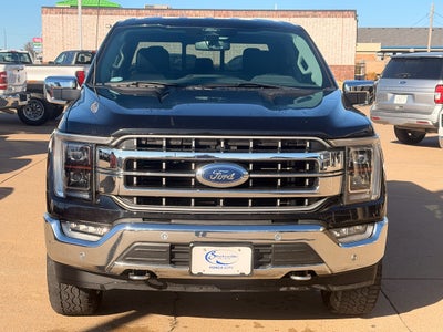 2022 Ford F-150 LARIAT