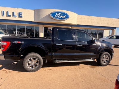 2022 Ford F-150 LARIAT