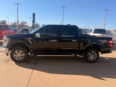 2022 Ford F-150 LARIAT