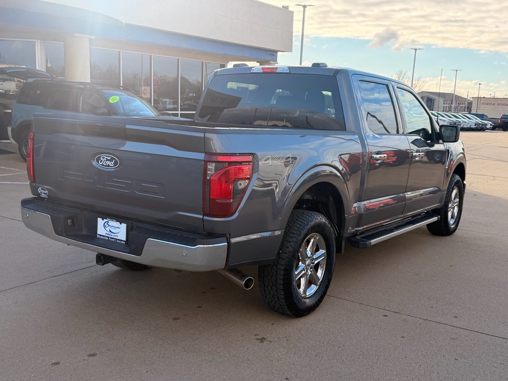 2025 Ford F-150 XLT
