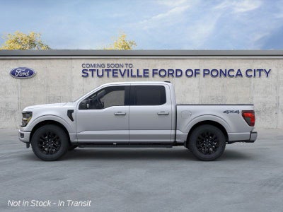 2025 Ford F-150 XLT