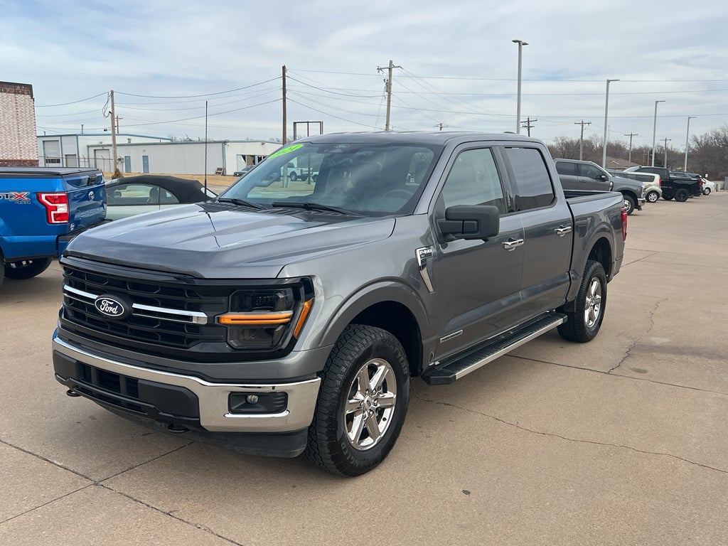 2024 Ford F-150 XLT