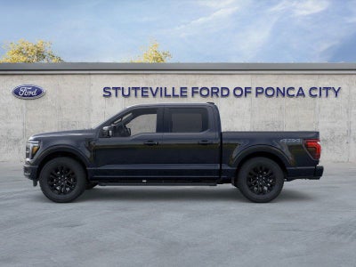 2025 Ford F-150 LARIAT