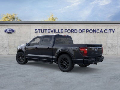 2025 Ford F-150 LARIAT