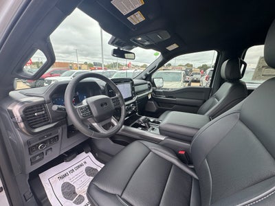 2025 Ford F-150 LARIAT