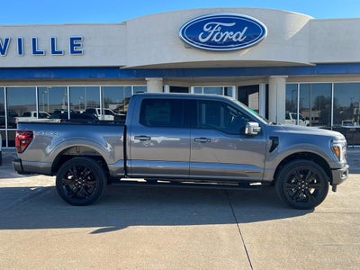 2025 Ford F-150 Lariat