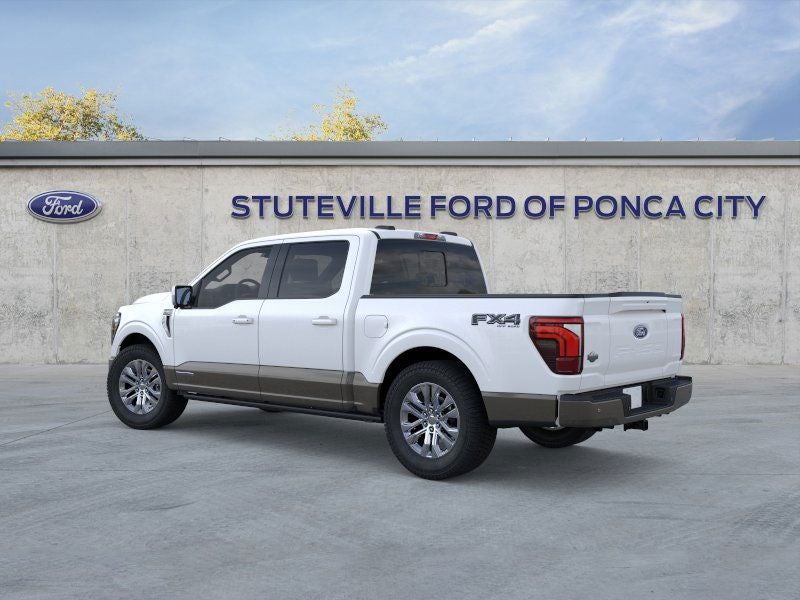 2025 Ford F-150 King Ranch