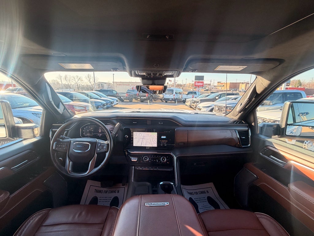 2024 GMC Sierra Denali Ultimate