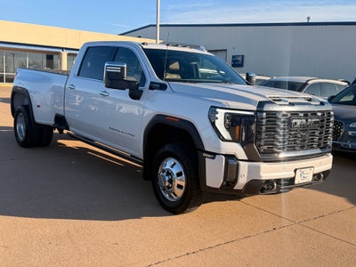 2024 GMC Sierra Denali Ultimate