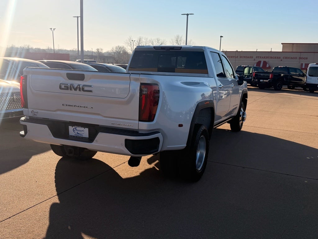 2024 GMC Sierra Denali Ultimate