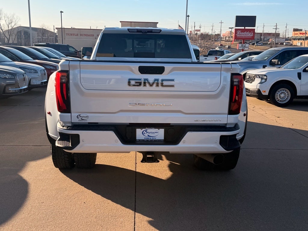 2024 GMC Sierra Denali Ultimate