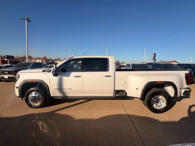 2024 GMC Sierra Denali Ultimate