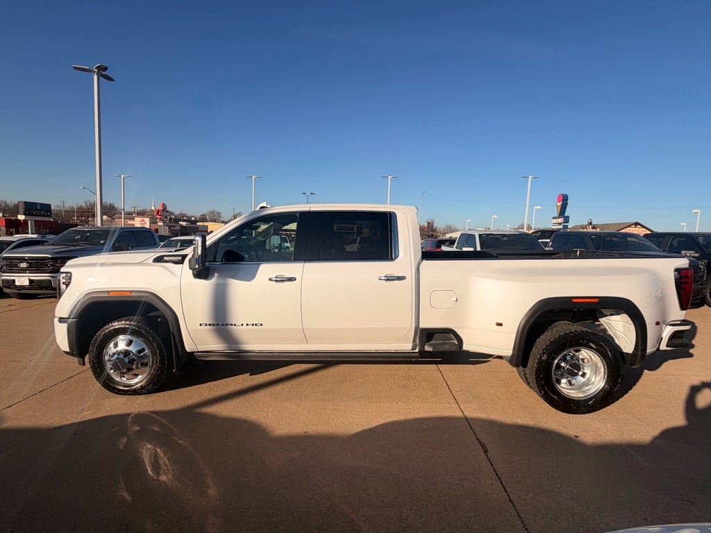 2024 GMC Sierra Denali Ultimate
