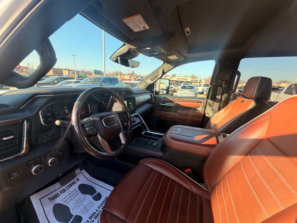 2024 GMC Sierra Denali Ultimate