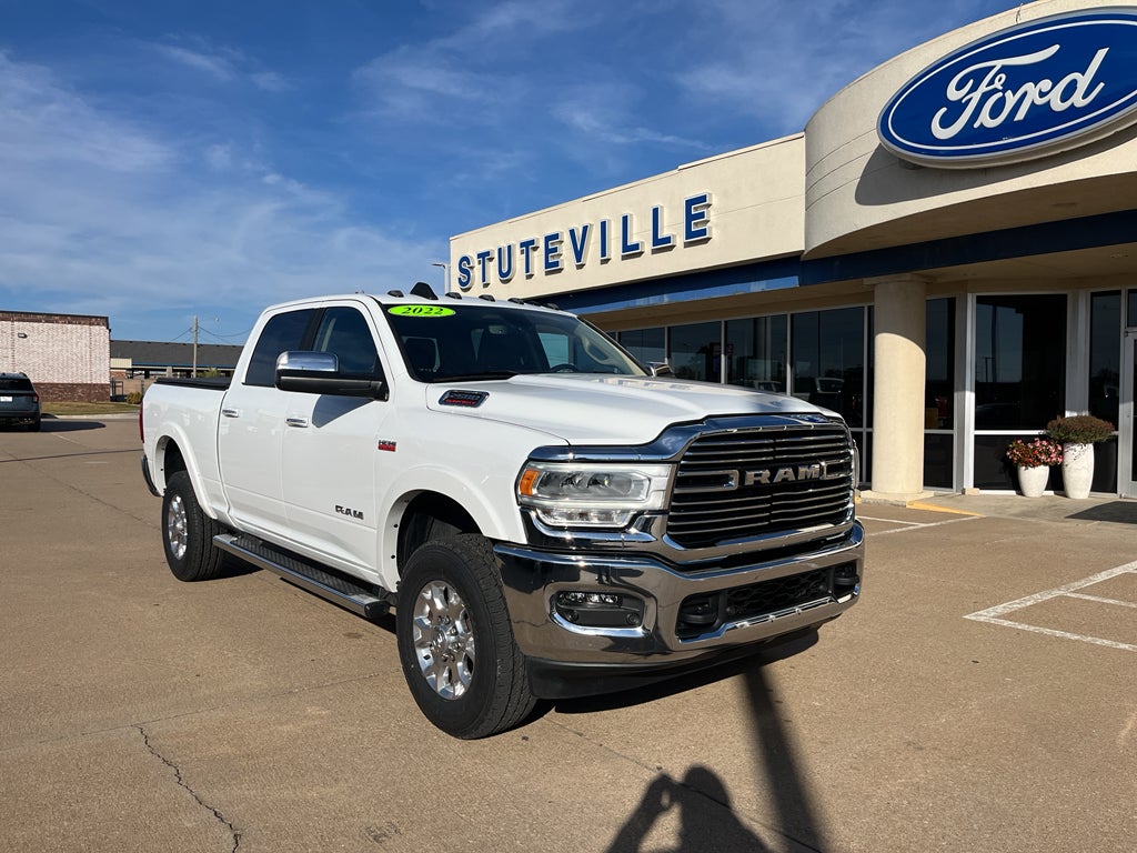 2022 RAM 2500 Laramie