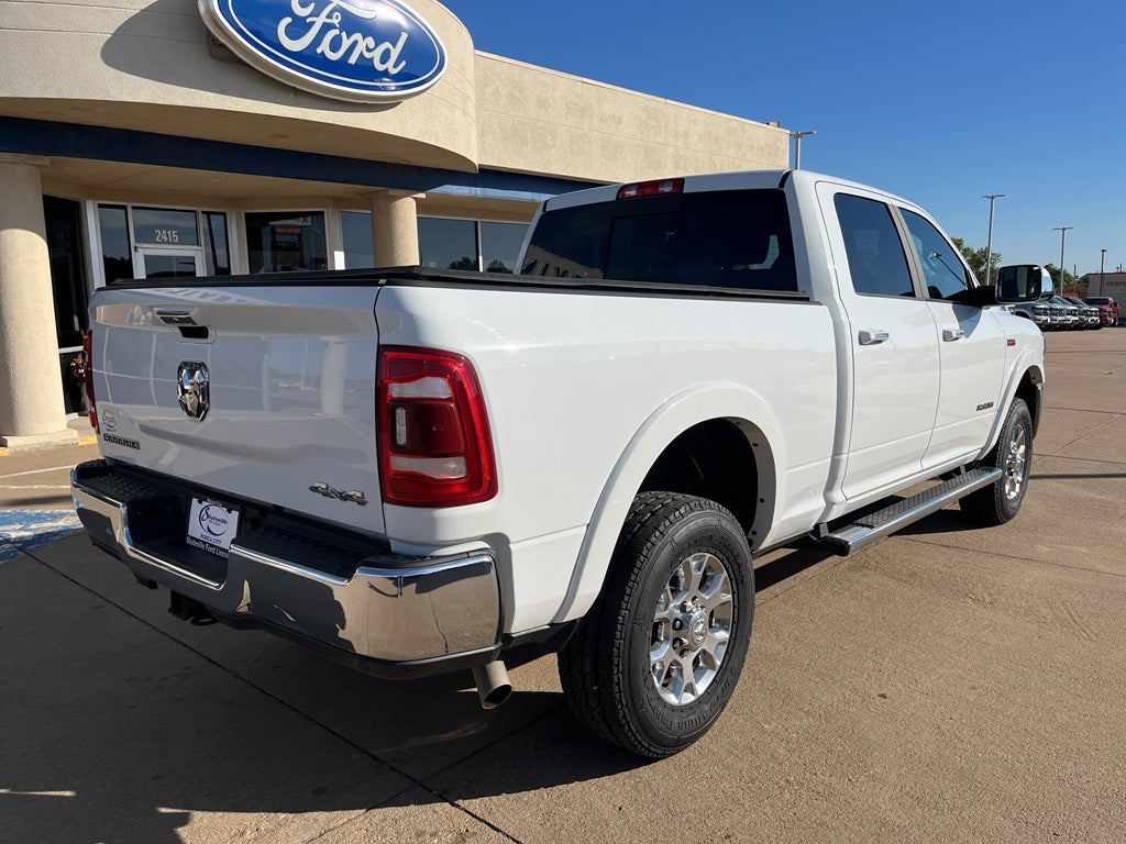 2022 RAM 2500 Laramie