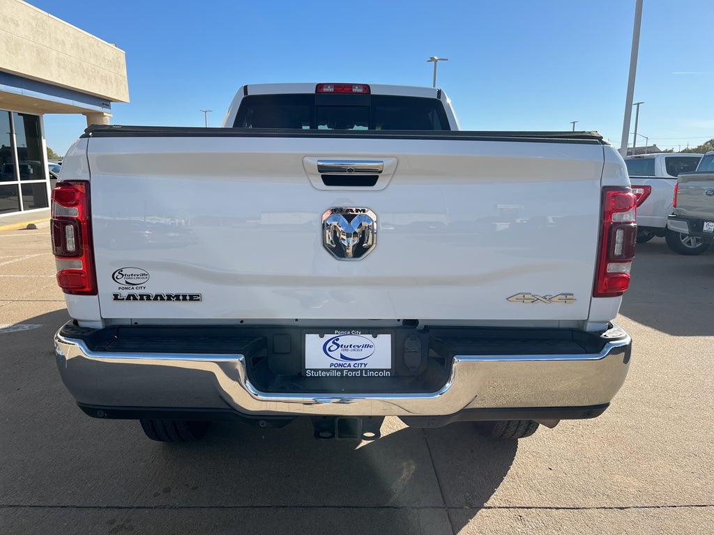 2022 RAM 2500 Laramie