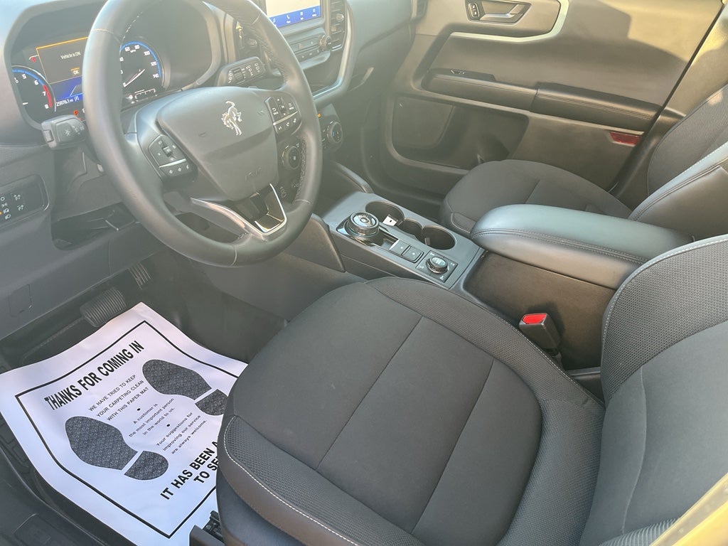 2024 Ford Bronco Sport Badlands