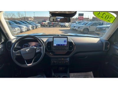 2023 Ford Bronco Sport Badlands