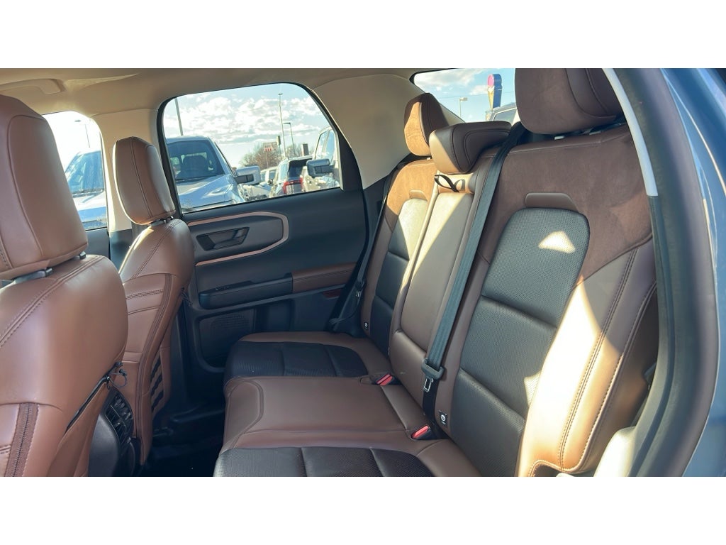 2023 Ford Bronco Sport Badlands