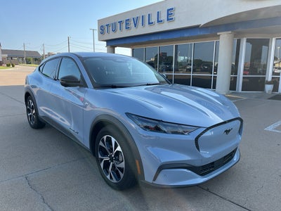 2024 Ford Mustang Mach-E Select