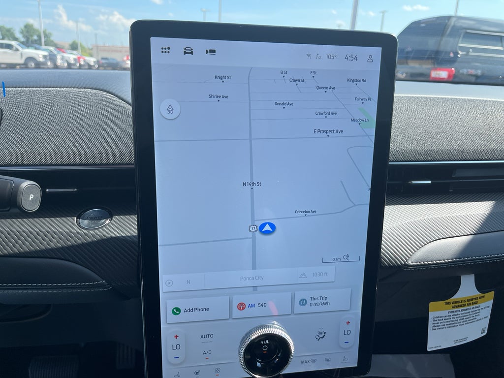 2025 Ford Mustang Mach-E Premium