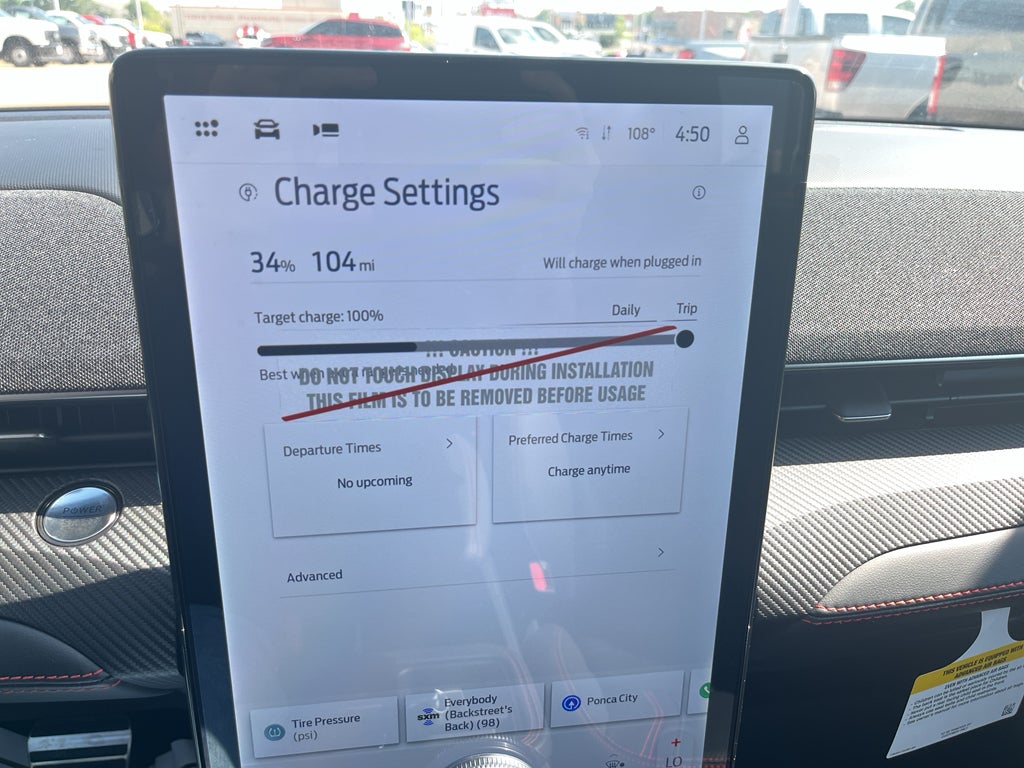 2025 Ford Mustang Mach-E Premium