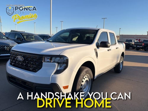 2026 Ford Maverick XL