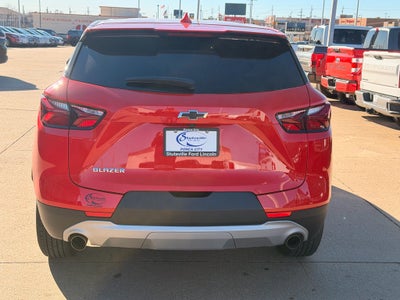 2022 Chevrolet Blazer LT
