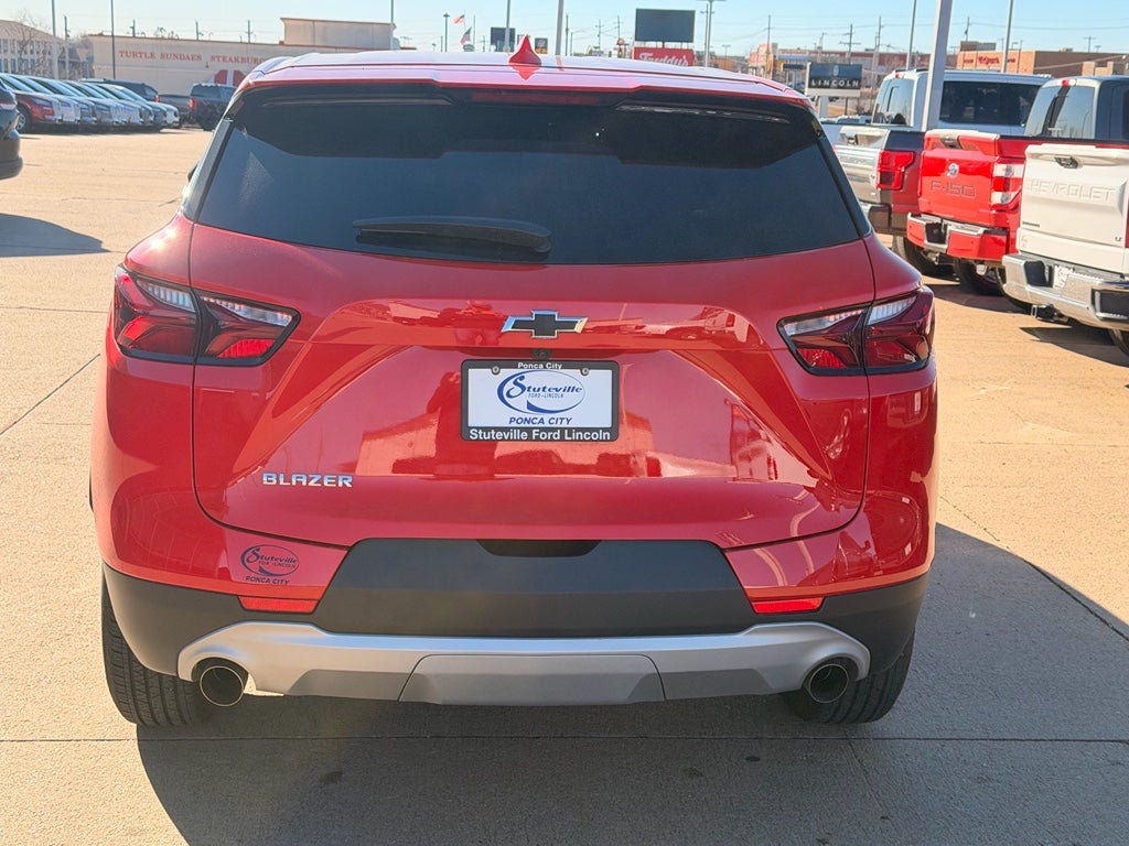 2022 Chevrolet Blazer LT