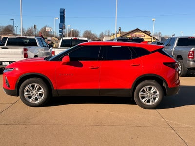 2022 Chevrolet Blazer LT