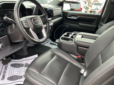 2025 GMC Sierra SLT