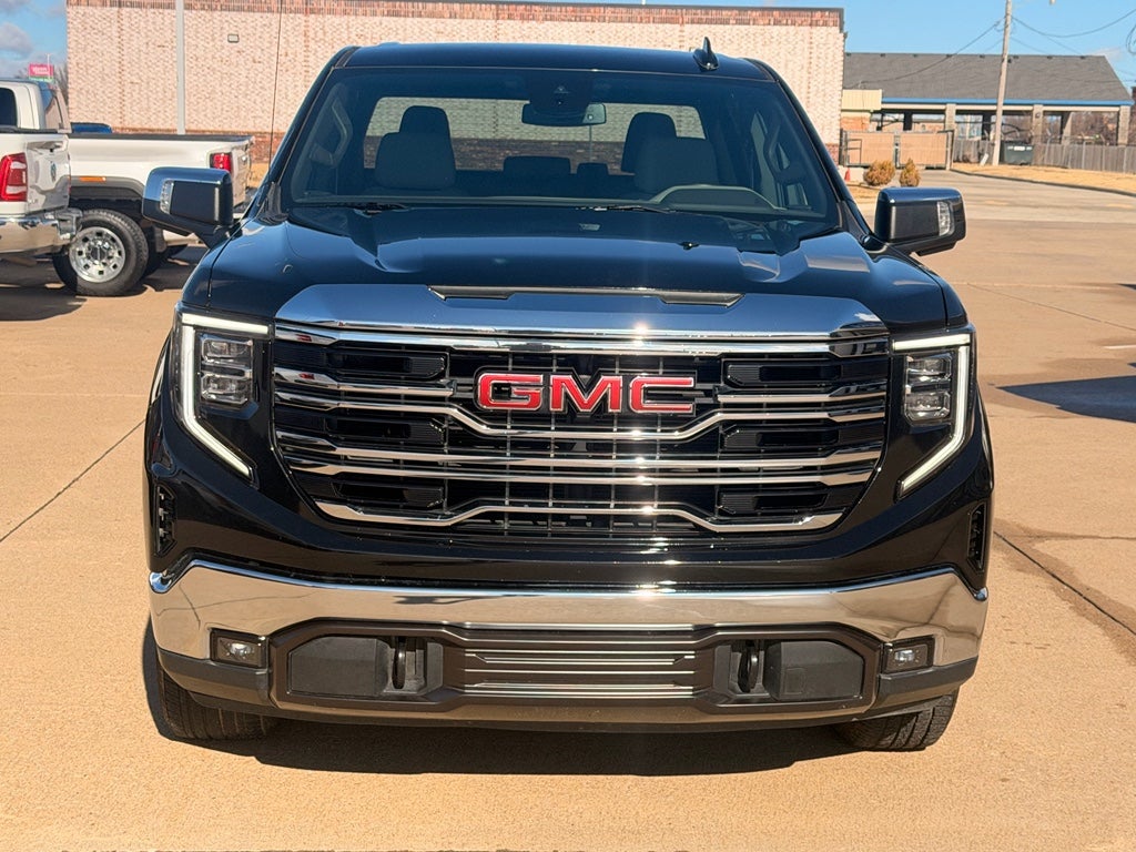 2025 GMC Sierra SLT