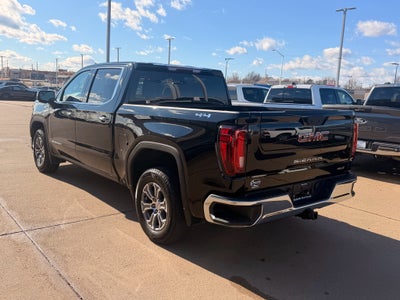 2025 GMC Sierra SLT
