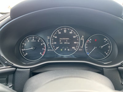 2025 Mazda Mazda CX-30 2.5 S Carbon Edition