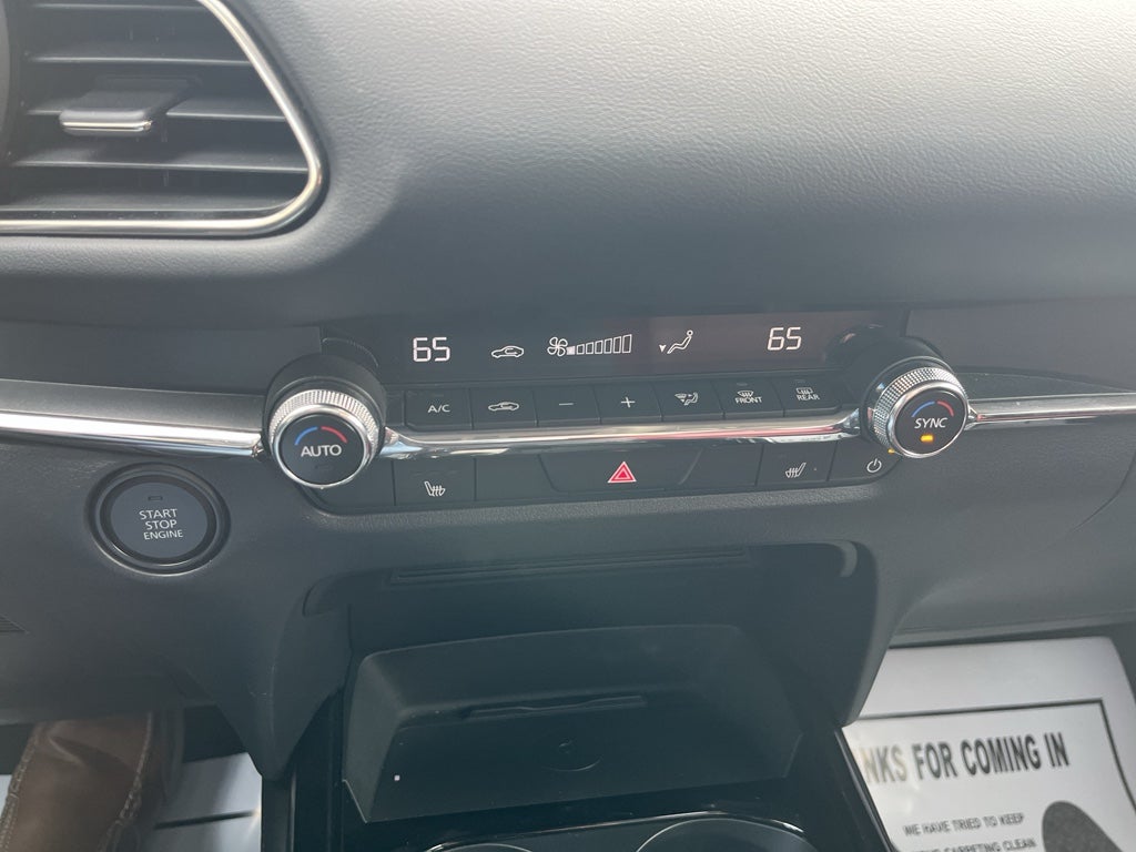 2025 Mazda Mazda CX-30 2.5 S Carbon Edition