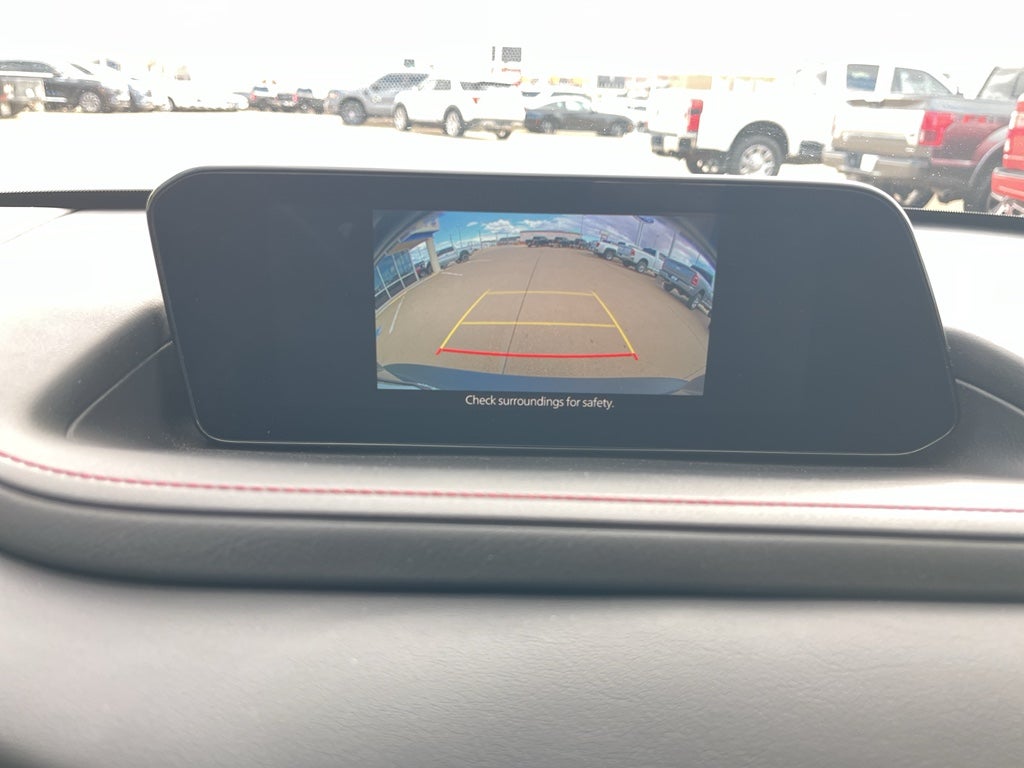 2025 Mazda Mazda CX-30 2.5 S Carbon Edition