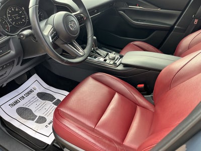 2025 Mazda Mazda CX-30 2.5 S Carbon Edition