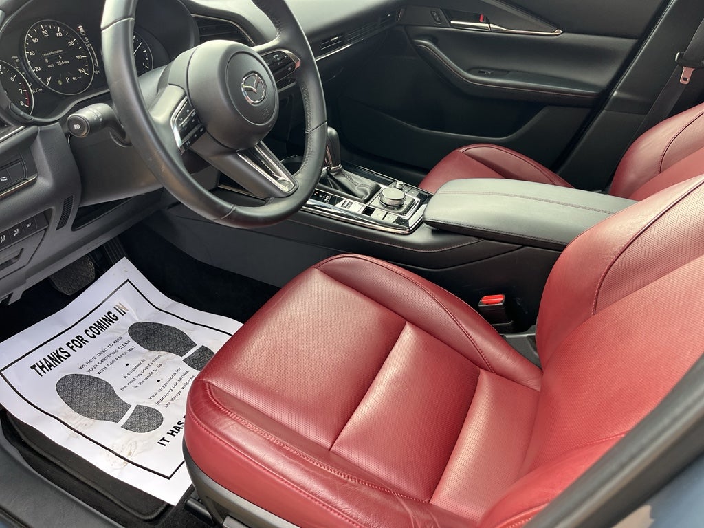 2025 Mazda Mazda CX-30 2.5 S Carbon Edition