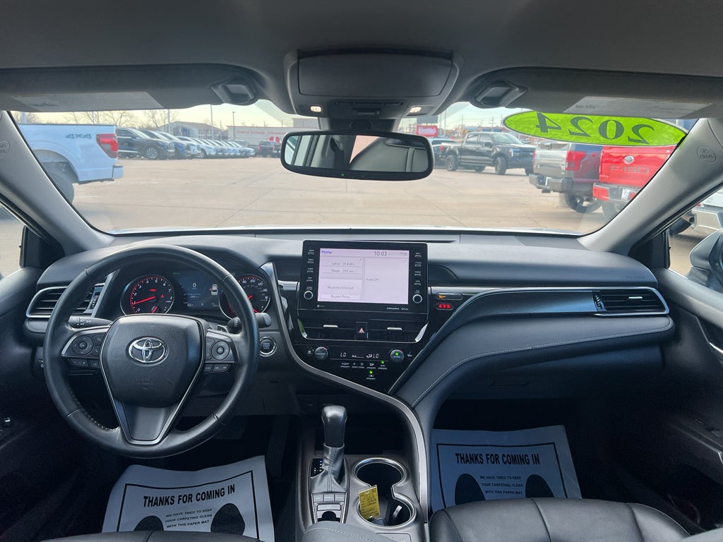 2024 Toyota Camry XSE