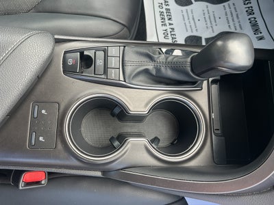 2024 Toyota Camry XSE