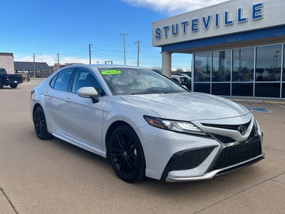 2024 Toyota Camry XSE