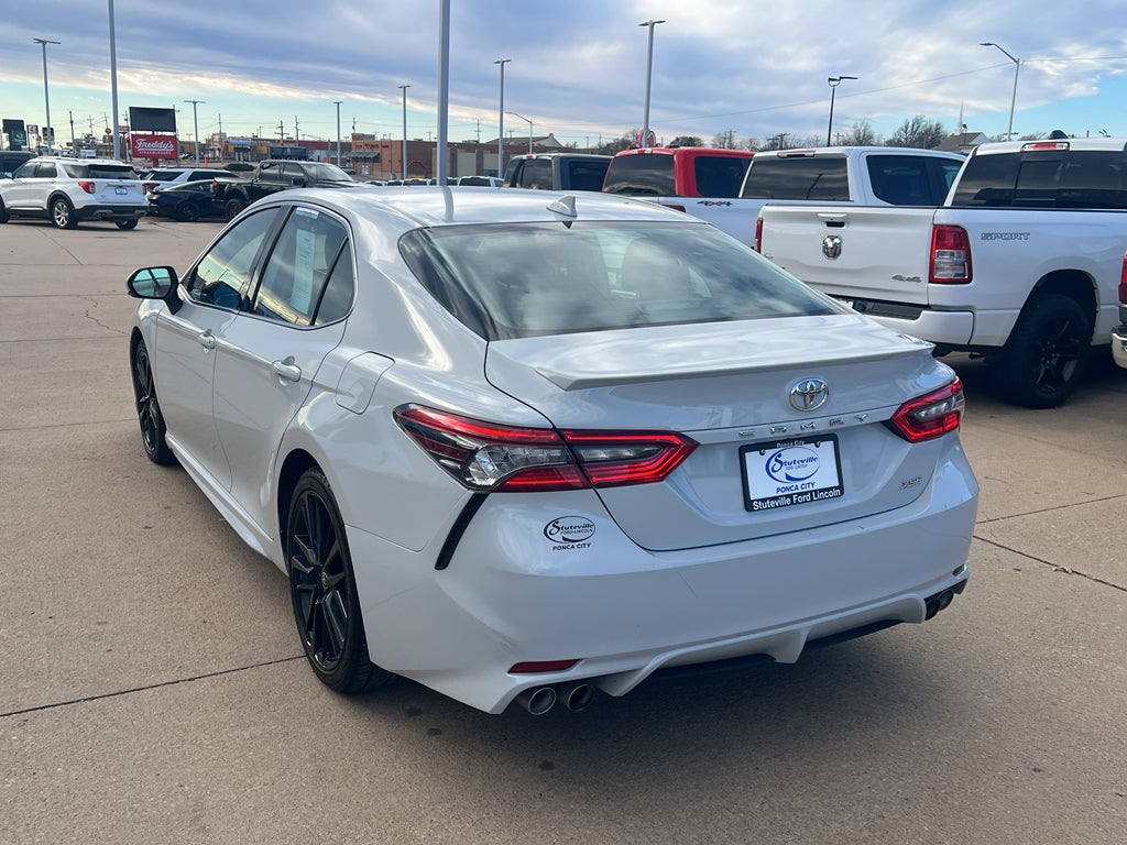 2024 Toyota Camry XSE