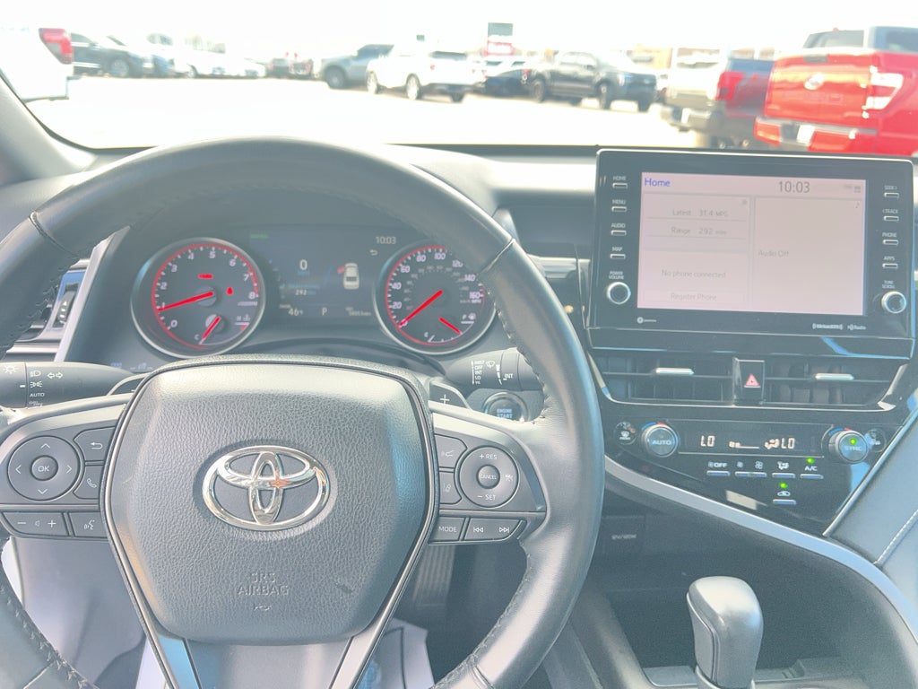 2024 Toyota Camry XSE