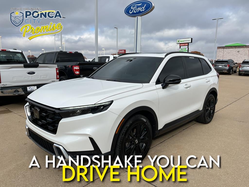 2026 Honda CR-V Hybrid Sport Touring